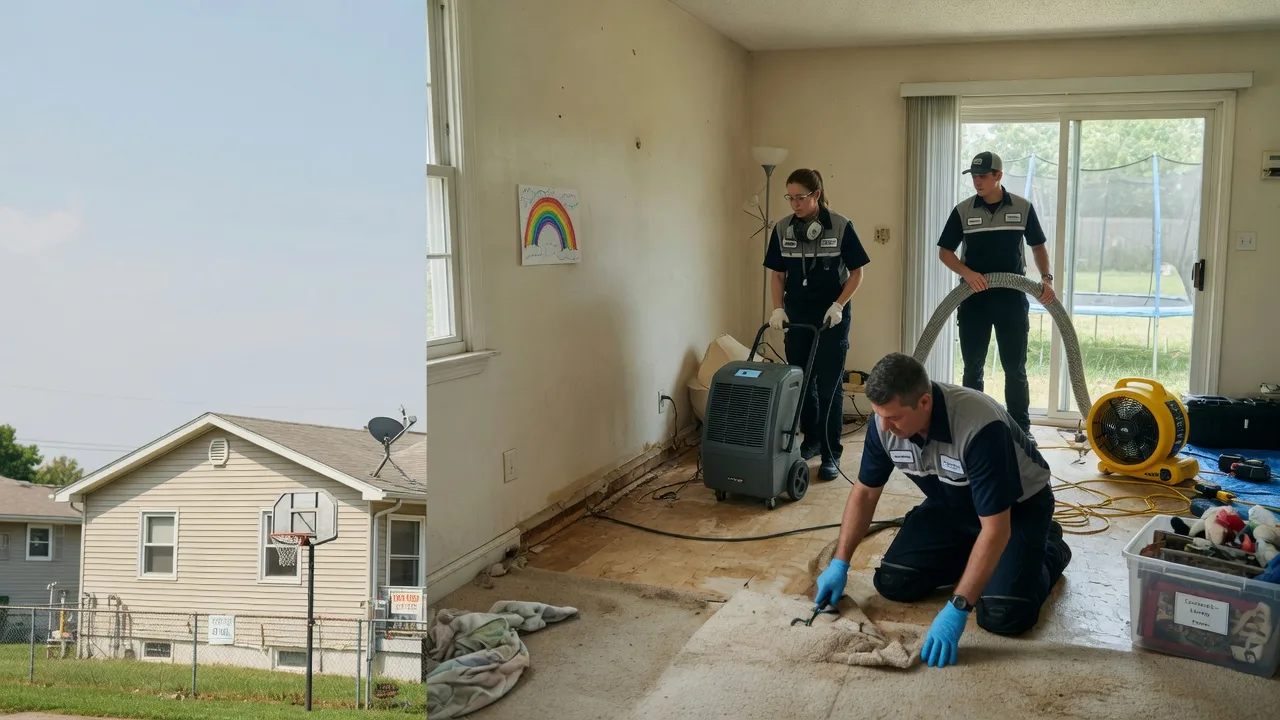 Emergency Water Extraction in Wendell, MN near me