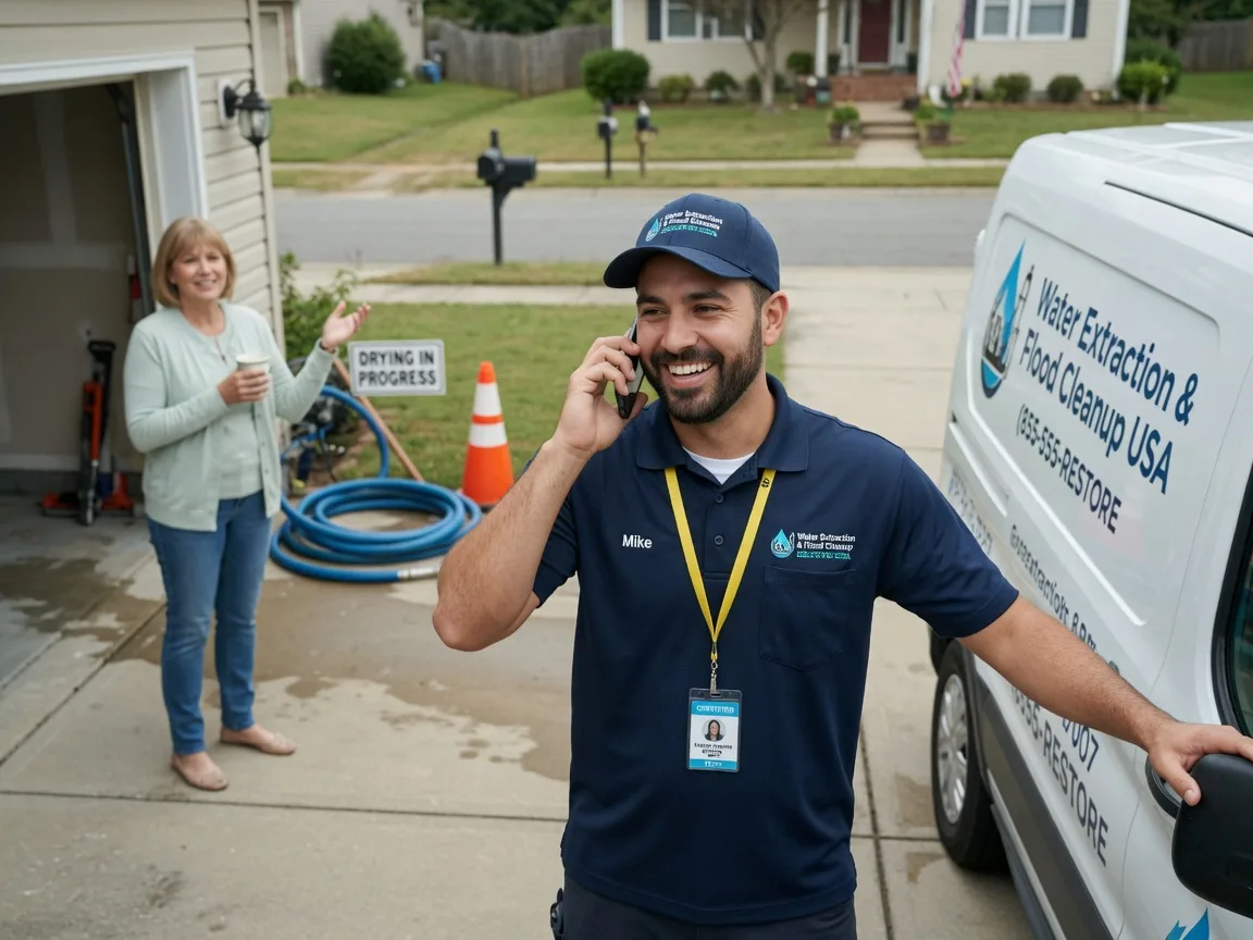 Emergency Water Extraction Wendell, MN FAQs